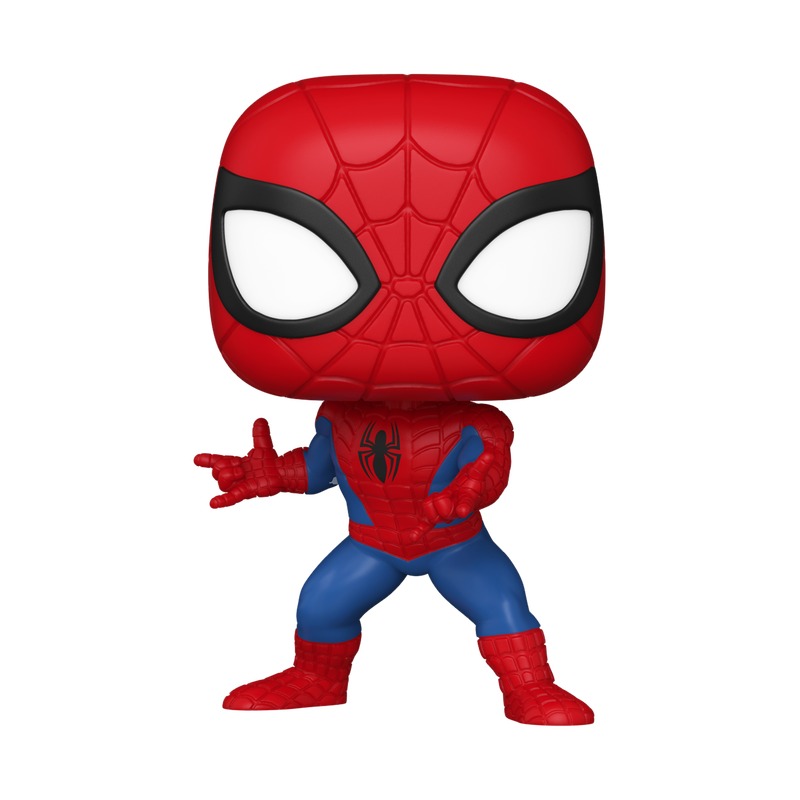 Funko Pop! Marvel — Spider-Man