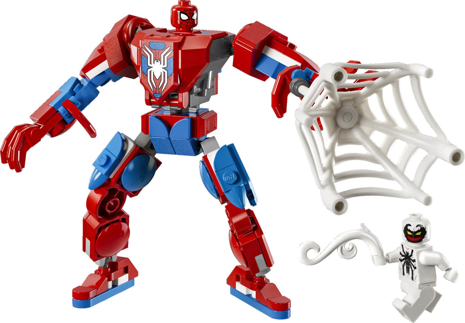 LEGO Marvel Spider-Man Mech vs. Anti-Venom (76308)