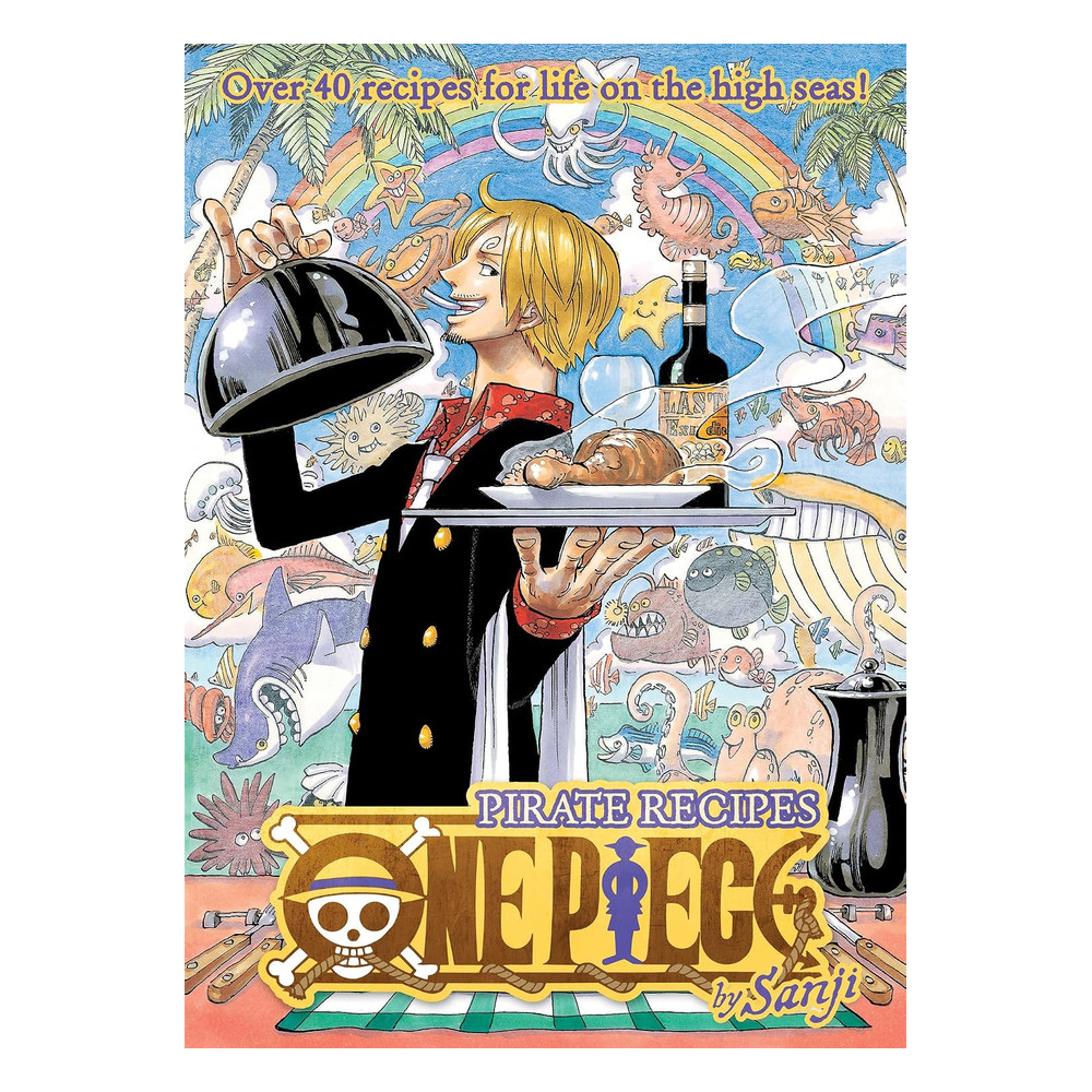 One Piece: Pirate Recipes — Sanji