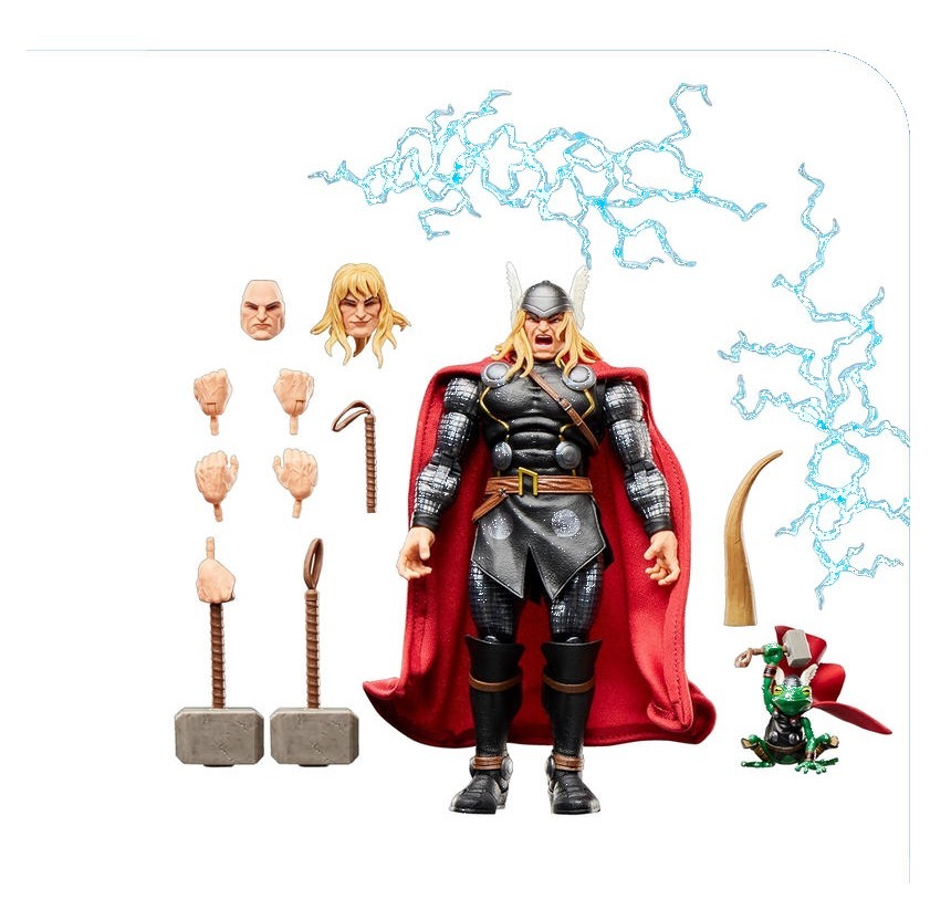 Marvel Legends Maximum Series — Thor Deluxe